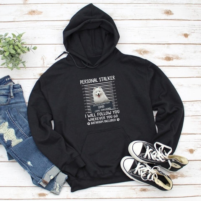 Dachshund "I Will Follow You" Hoodie - Unisex Pullover For Dog Moms And Dads