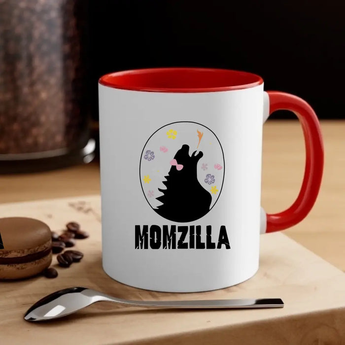Momzilla Mother's Day Gifts, Funny Mug for Mom
