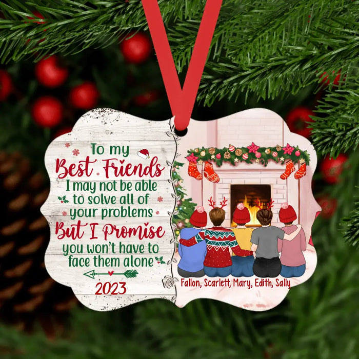 Friendship Funny Gift For Christmas Novelty Best Friend Christmas Gifts Him  Her | eBay