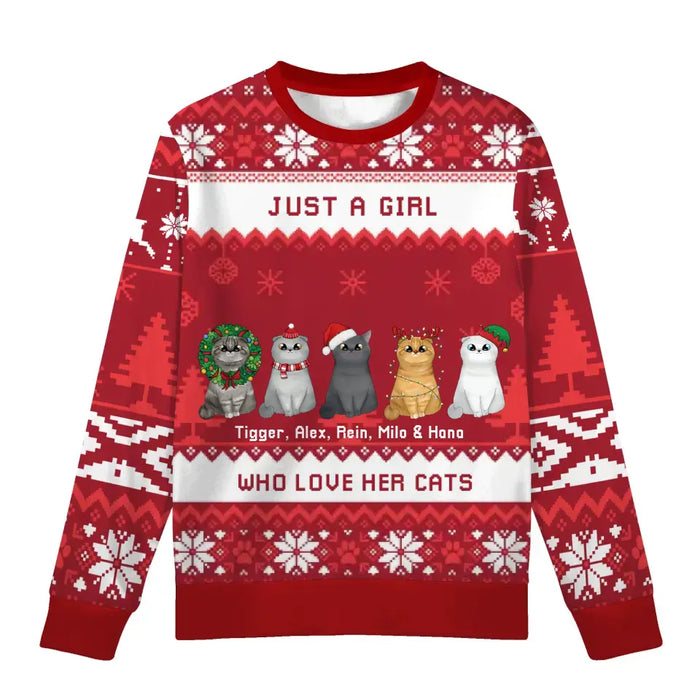 Ugly christmas sweater for her hotsell