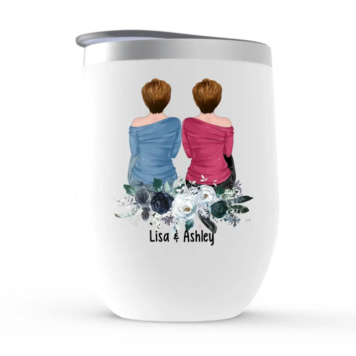 Gift For Friends, Personalized Ornament, Christmas Gifts - Limotees