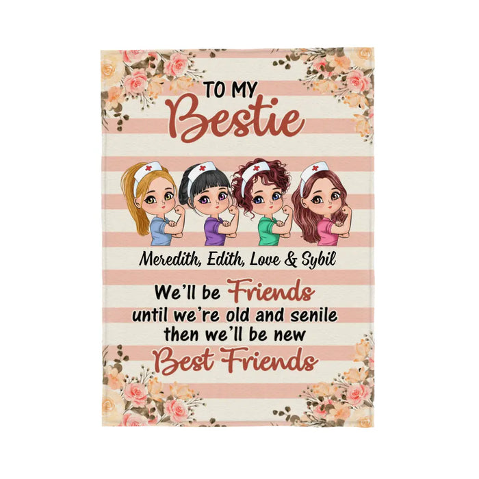 Friendship girls dp picture video🌝😘.....#blackhearts #stay safe..... -  YouTube | Best friend drawings, Drawings of friends, Friends illustration