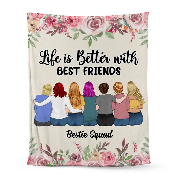 Personalized gifts for 2024 best friend girl