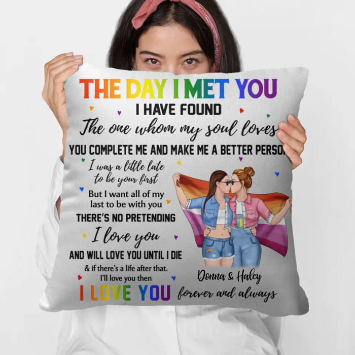Pillow gifts for sales her