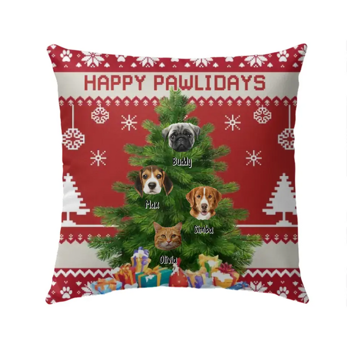 Pet Pillows Dog Picture Pillow Personalized Photo Gifts