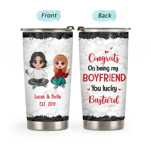 Personalized Gifts for Boyfriend