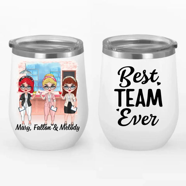 Personalized Wine Tumbler, Up To 3 Women, Gift For Sisters, Friends, C —  GearLit