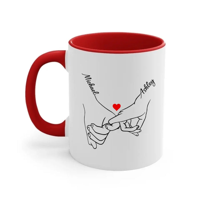 You Are The Best Thing I've Ever Found On The Internet - Personalized Gifts Custom Mug For Him, For Her, For Couples