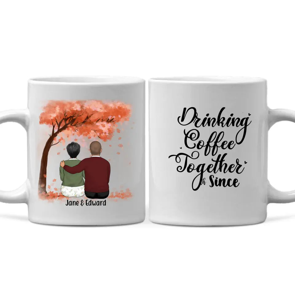 Drinking Coffee Together Since