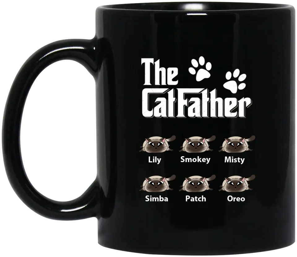 The CatFather