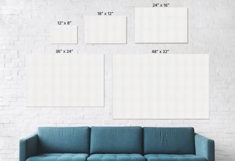 thumbnail interactive-video image 1 of Personalized I Loved You Then I Love You Still Anniversary Gift Canvas 29624 1 of 11