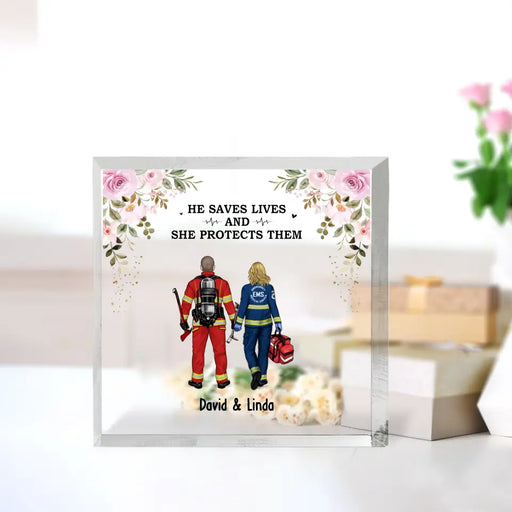 Top 10 Most Meaningful Gifts for a Firefighter's Girlfriend in 2026 - Heartfelt Ideas to Celebrate Your Unique Bond Top 10 Most Meaningful Gifts for a Firefighter