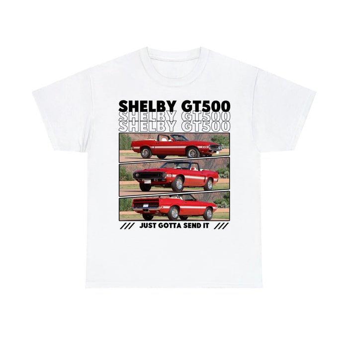 Personalized Car Portraits Shirt, Custom Car Photo Shirt, Gift For Him, Car Enthusiasts