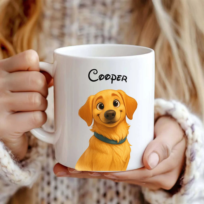 Mug - 11oz - White 4