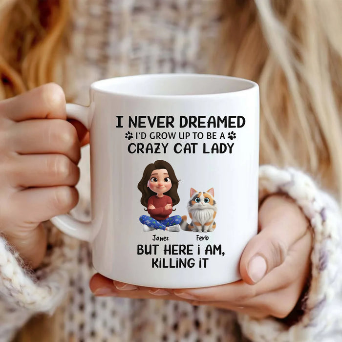 Mug - 11oz - White 4