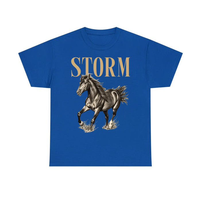Personalized Vintage Horse Photo Shirt, Custom Pet Photo And Name Shirt, Horse Lover Gift