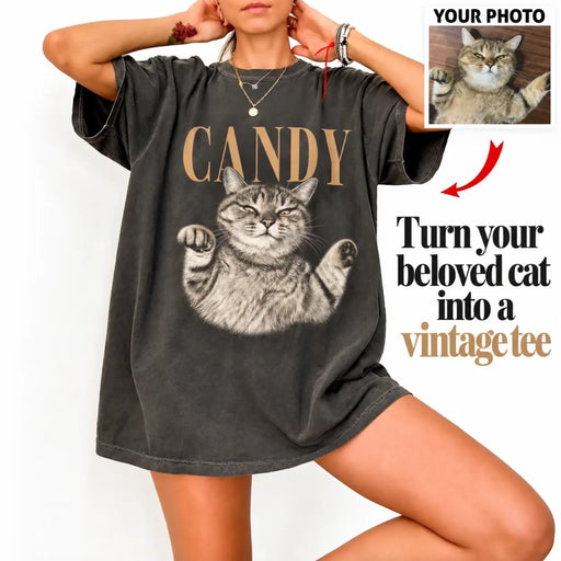 custom-vintage-cat-shirt-1