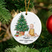 Noah’s First Christmas Ornament