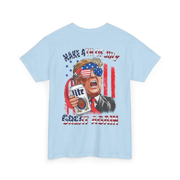 Make 4th Of July Great Again Shirt