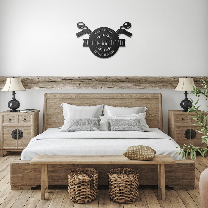 Custom_Live_Free_Ride_Hard_Motorcycle_Me_Black_Farmhouse_Bedroom_Mockup.png