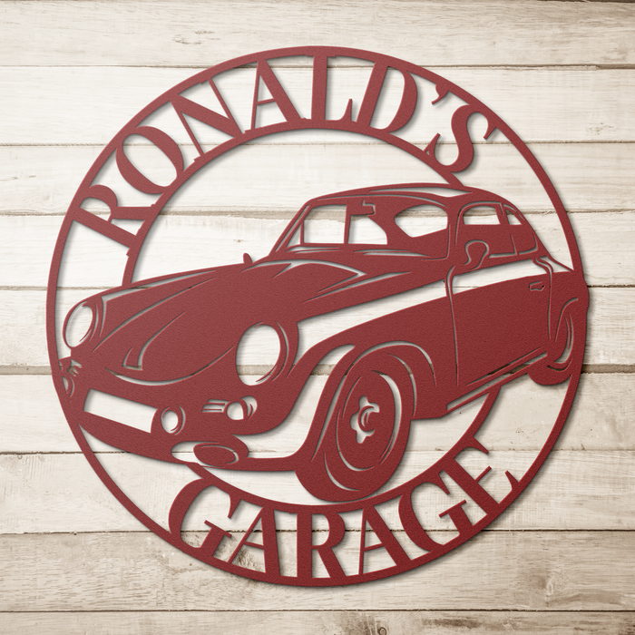 Custom_Motor_Car_Garage_Metal_Wall_Art_S_Red_Simple_Wood_BKGD_Mockup.png