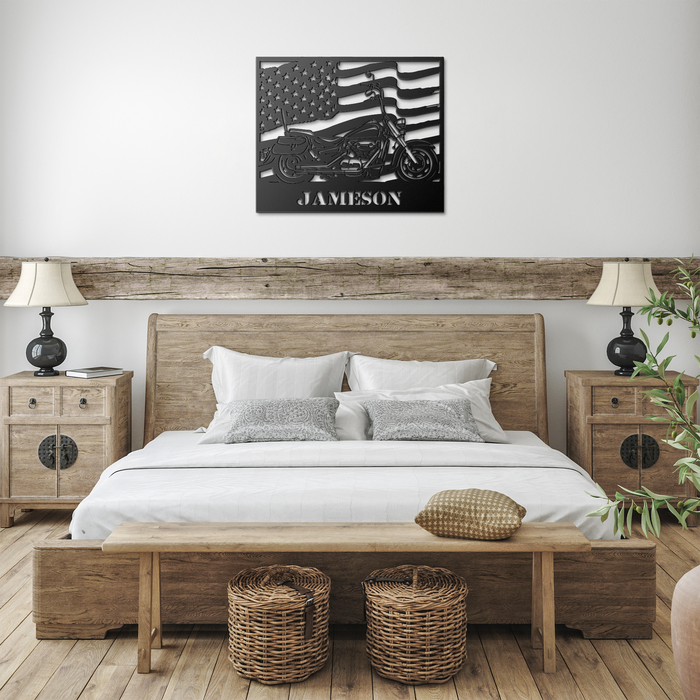 Custom_Motorcycle_American_Flag_Metal_Wa_Black_Farmhouse_Bedroom_Mockup.png