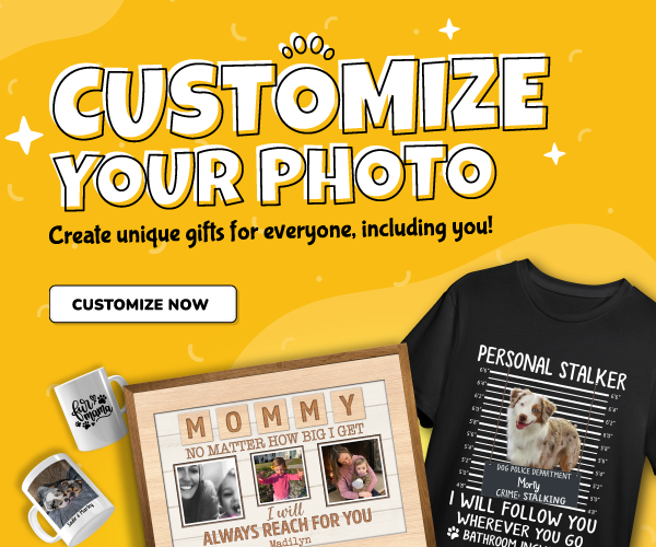 I'M Yours No Returns Or Refunds - Personalized Photo Upload Gifts Cust —  GearLit