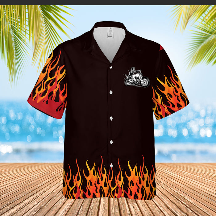 You Would Be Loud Too If I Was Riding You Motorcycle Hawaiian Shirt