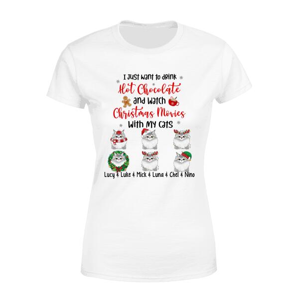 Merry Christmas to the Best Cat Mom - Christmas Personalized Gifts Cus —  GearLit