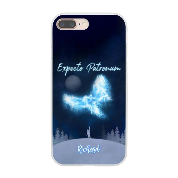 Personalized Phone Case, HP Patronus Gifts for HP Lovers