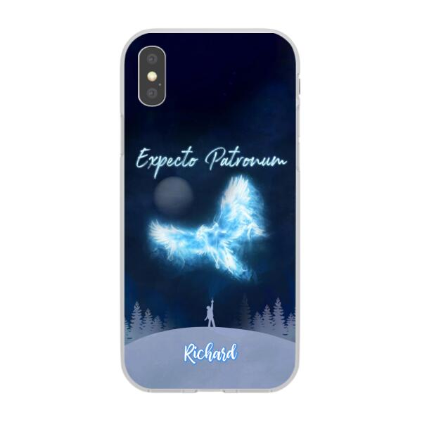 Personalized Phone Case, HP Patronus Gifts for HP Lovers