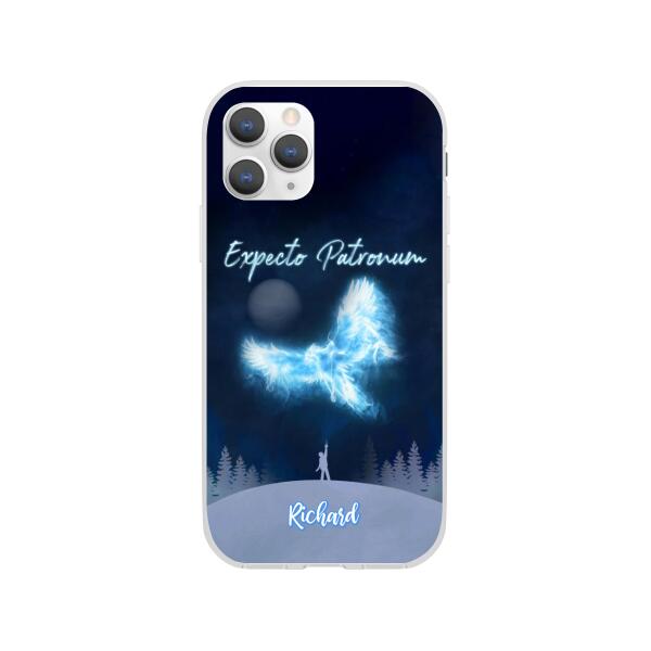 Personalized Phone Case, HP Patronus Gifts for HP Lovers