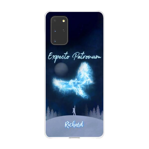 Personalized Phone Case, HP Patronus Gifts for HP Lovers