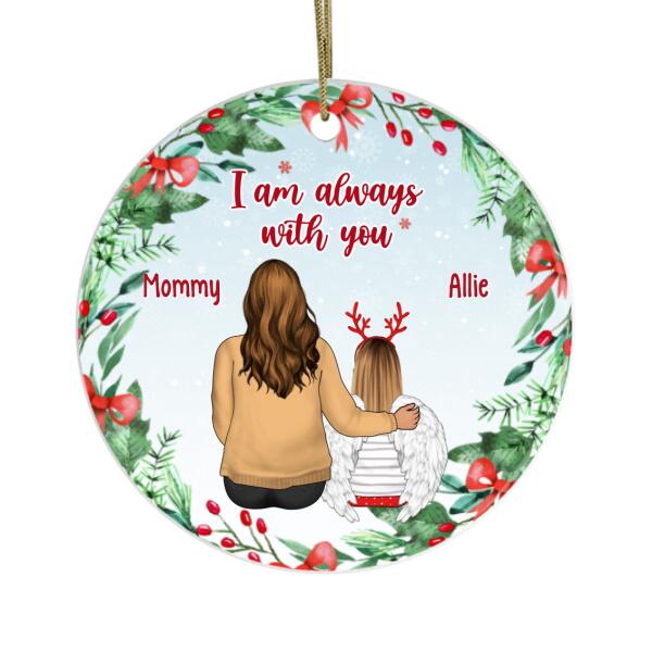 Grandchildren Gift Personalized Ornament 2022 Christmas Tree Gifts –  Weathered Raindrop