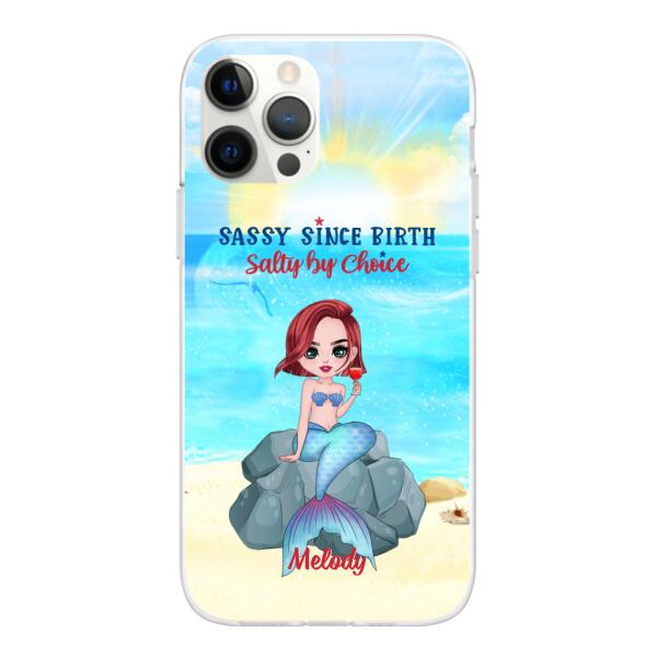 Ariel Iphone 11 Mermaid Case Disney Ariel Sparkles Waterproof