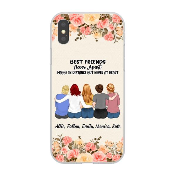 best friend iphone 5 cases