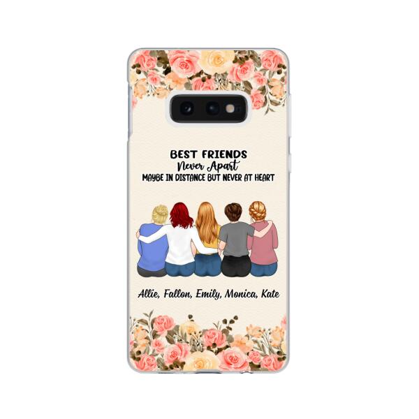 Personalized Phone Case, Up To 5 Girls, Gift For Sisters, Friends, Bes — GearLit Personalized Phone Case, Up To 5 Girls, Gift For Sisters, Friends, Bes — GearLit