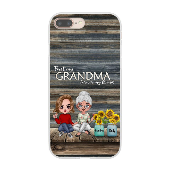 First My Grandma, Forever My Friend First My Grandma, Forever My Friend