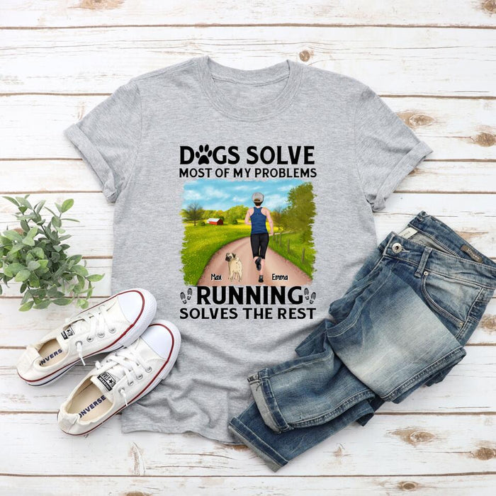 Running Dog Shirt 