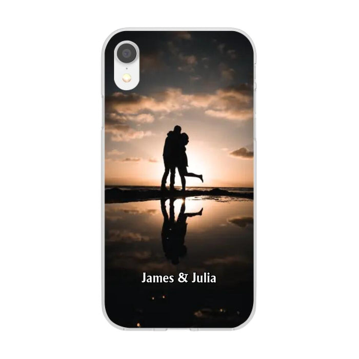 Custom Photo Phone Case Personalise Picture Gift