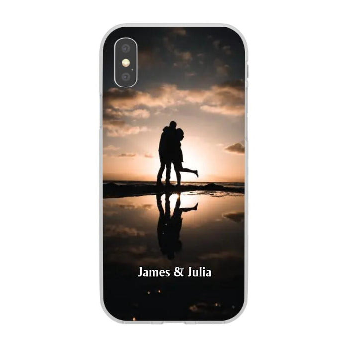 Custom Photo Phone Case Personalise Picture Gift