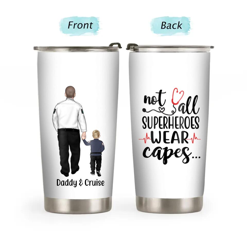 Personalized Tumbler, Gift For Family And Friends, Up To 4 People, Let —  GearLit