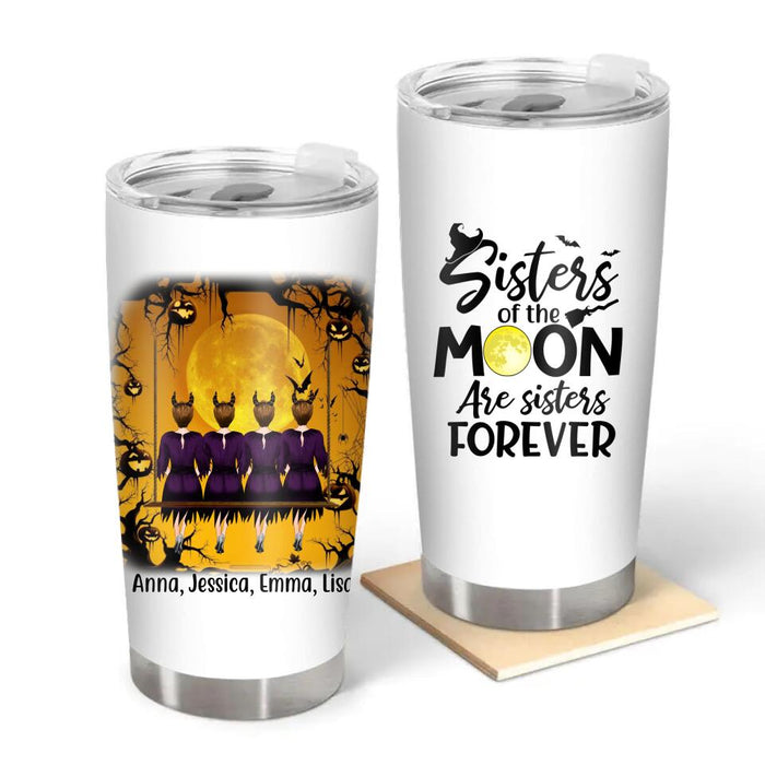 PERSONALIZED HALLOWEEN WITCH - Witch Tumbler Cup For Women