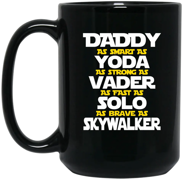 STAR WARS Darth Vader ''Father of the Year'' Mug