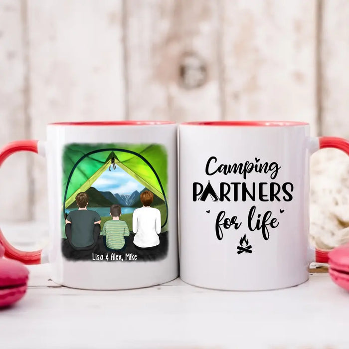 Custom Camping Mug Personalized Camping Cup Personalized 
