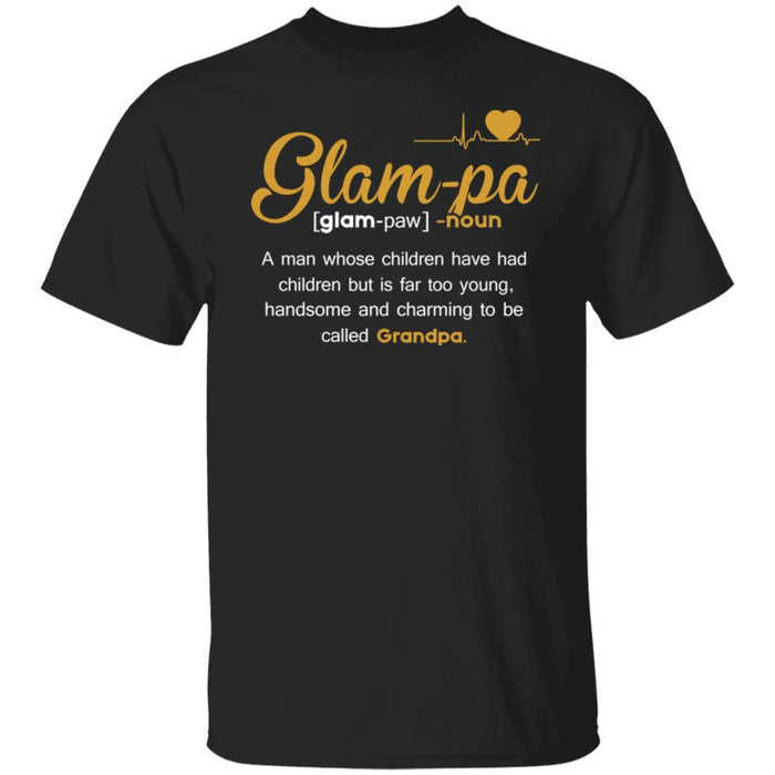 Glampa Unisex T-Shirt