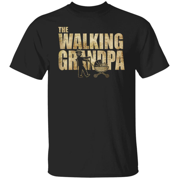 The Walking Grandpa Unisex T-Shirt