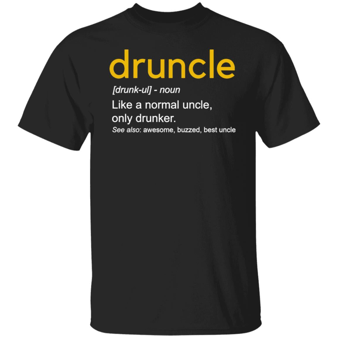 drunkle shirt australia