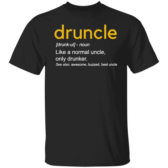 Druncle Unisex T-Shirt