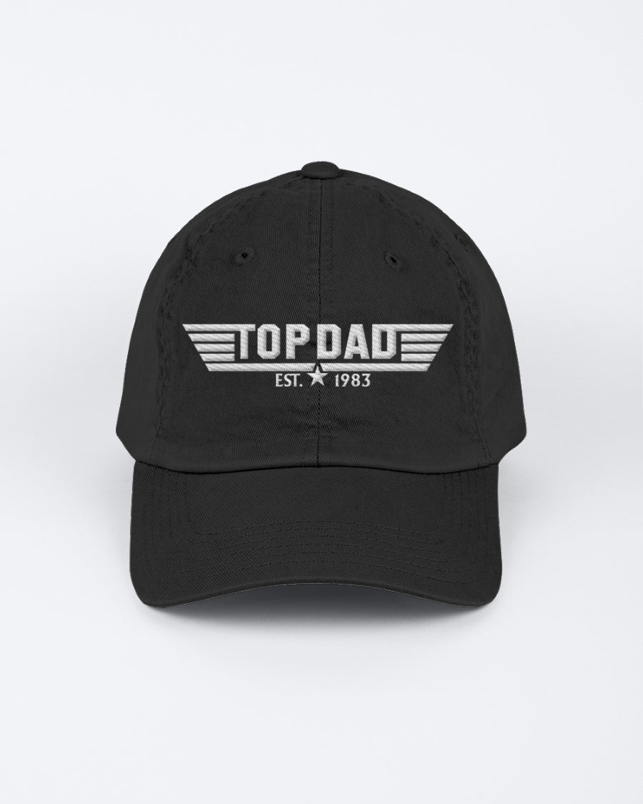 Top Dad Cap — GearLit